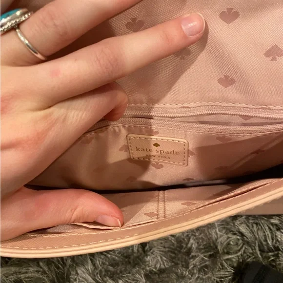 Kate Spade NY Cross Body Bag Veronique NWOT